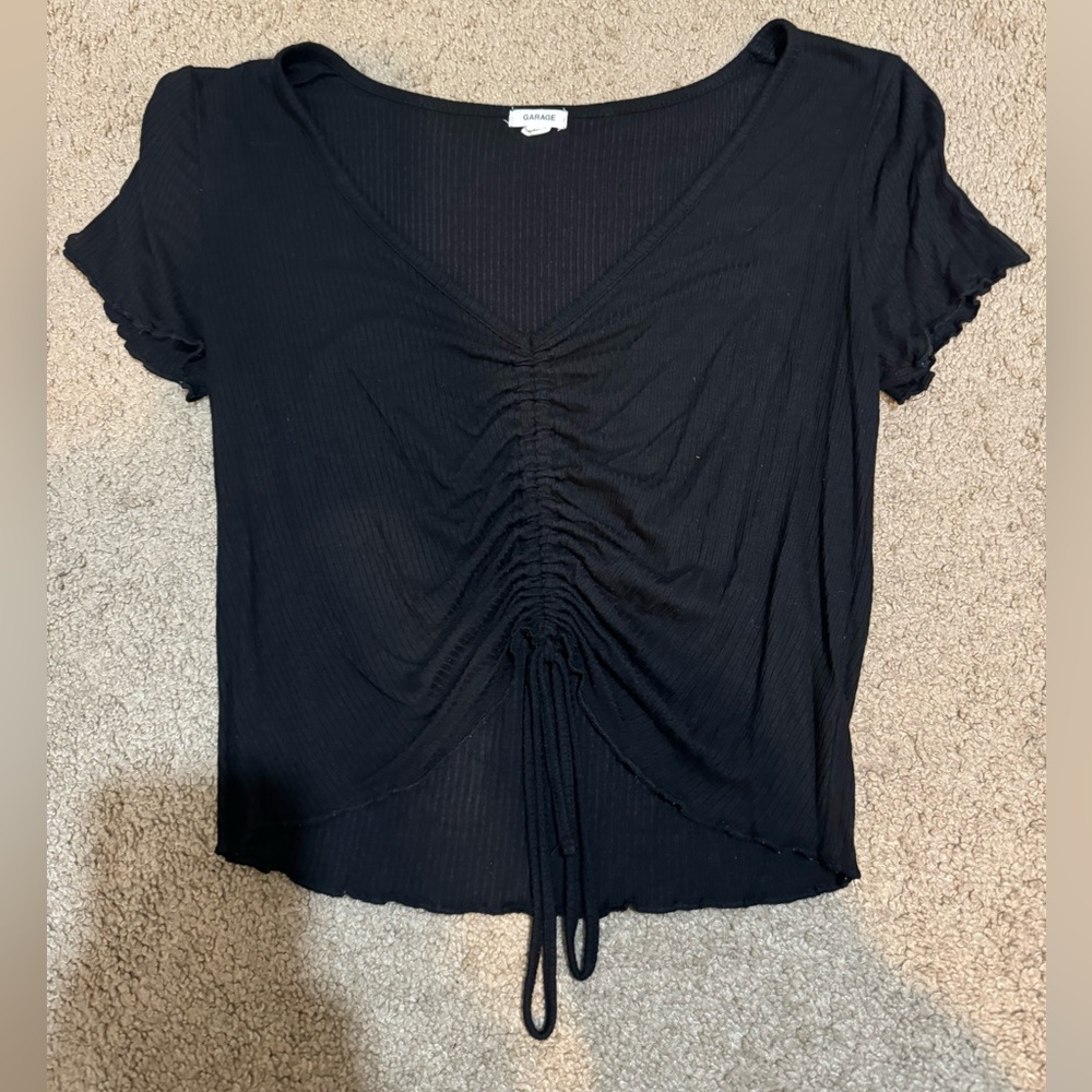 Black top